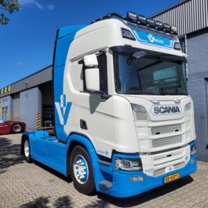 Scania R530 2022  steel/4x air   1500ltr   leather seats  retarder 382000km