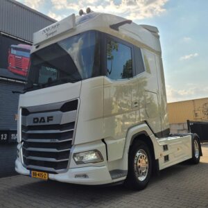 Daf XG 530  2022  pto prep  551000km