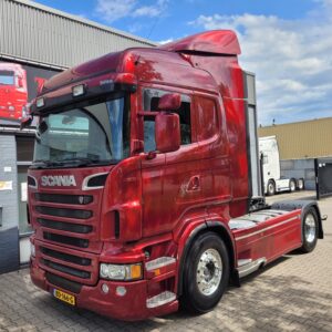 Scania R500 4X2 V8  Highline  2012  Euro 5   manual  retarder full air   1.3milj km