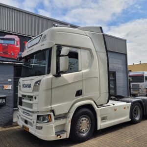 Scania R590 6X4 2023 382000km full air 315 wb