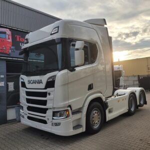 Scania R590 6X2 New Neu Nieuw 295 wb full air retarder 2026